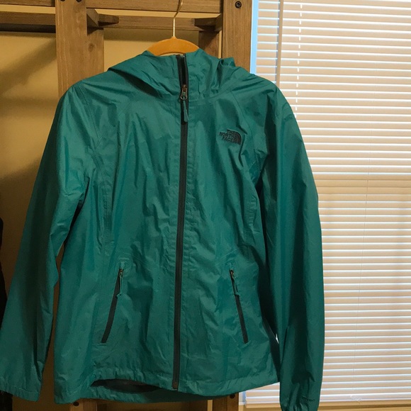 The North Face Jackets & Blazers - North Face Rain Jacket Size: M Gently Used